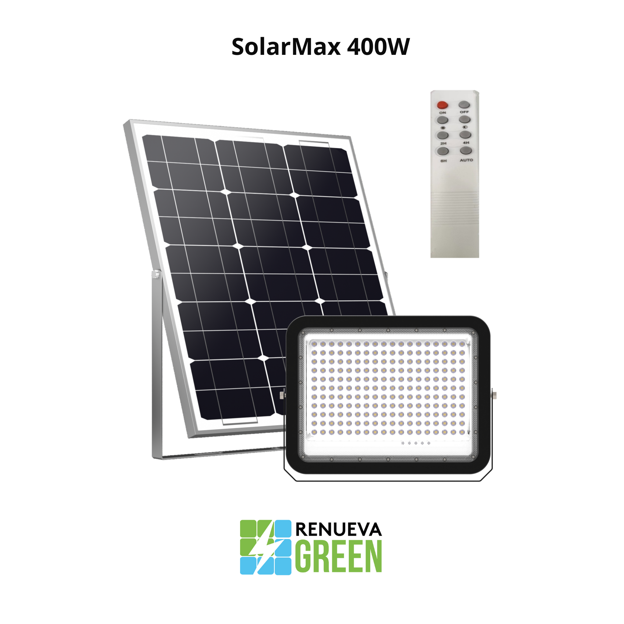 SolarMax 400W 1