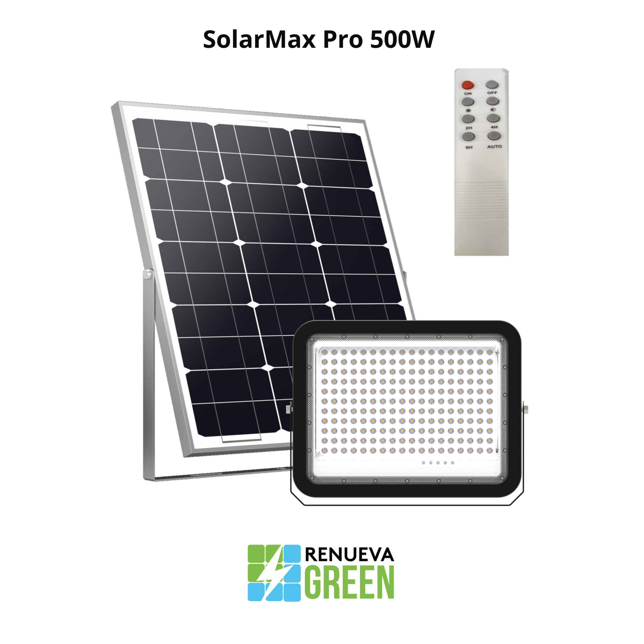 SolarMax Pro 500W 1